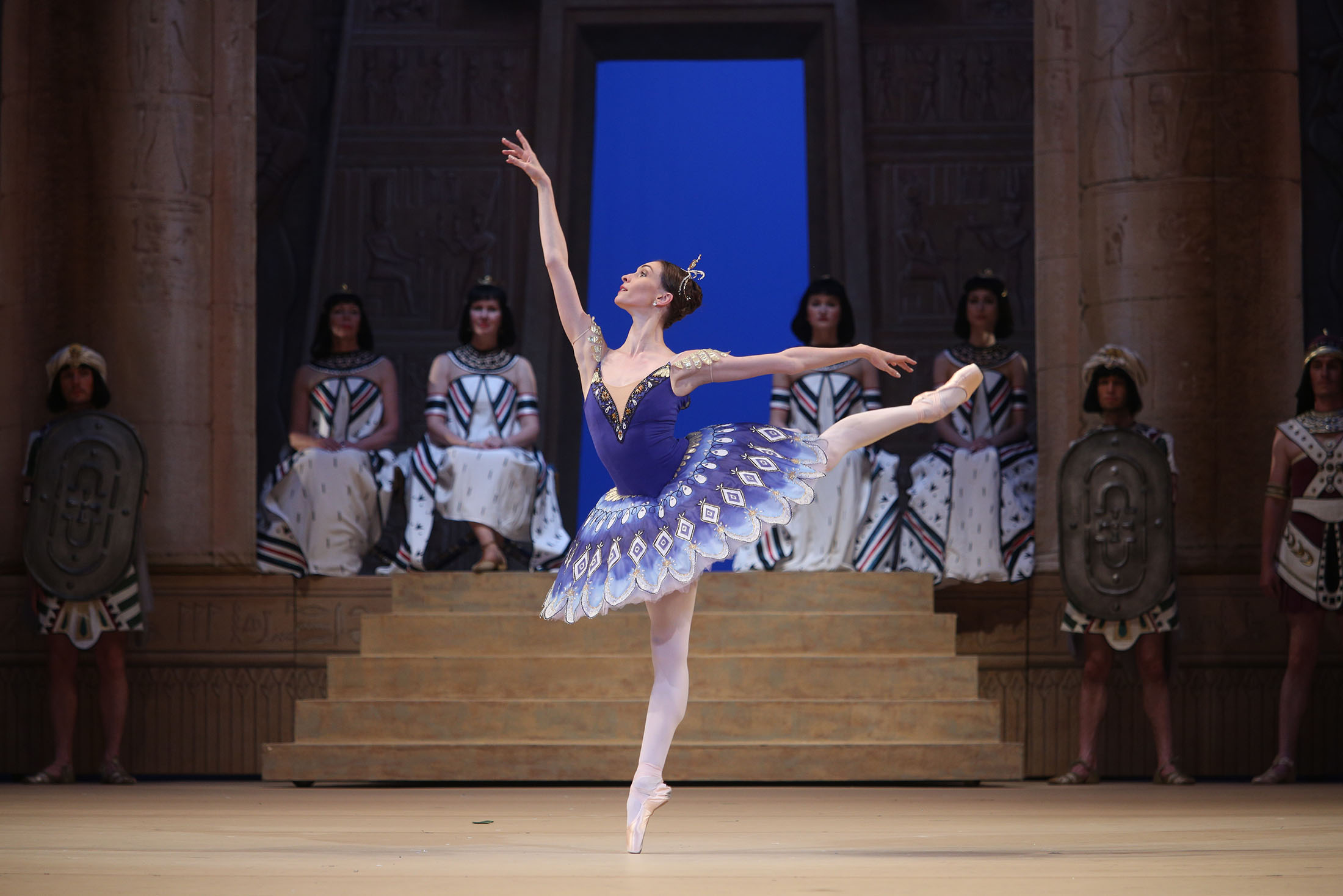 Ballet: The Pharaoh's Daughter